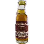 GlenDronach 12 Y.O. 0,05 л