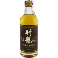 Nikka Taketsuru 12 Y.O. 0,05 л