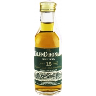 Glendronach Revival 15 Y.O. 0,05 л