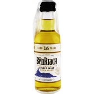 BenRiach 16 Y.O. 0,05 л