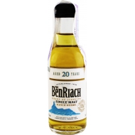 BenRiach 20 Y.O. 0,05 л