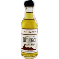 BenRiach 12 Y.O. 0,05 л