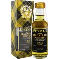 Macallan Speymalt 1998 (в коробке) 0,05 л