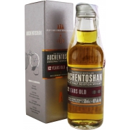 Auchentoshan 12 Y.O. (в коробке) 0,05 л