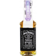 Jack Daniels Old No. 7 0,05 л