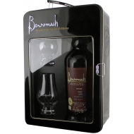 Benromach 10 Y.O. + 2 бокала 0,7 л