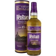 BenRiach Dark Rum 15 Y.O. (в тубусе) 0,7 л