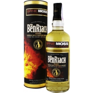 BenRiach Birnie Moss (в тубусе) 0,7 л