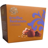 Truffettes de France конфеты трюфельные c кусочками карамели 200 г