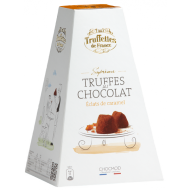 Truffettes de France Supreme конфеты трюфельные c кусочками карамели 200 г