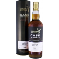 Gordon & MacPhail Linkwood Cask Strength 1991 (в тубусе) 0,7 л