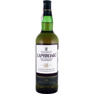 Laphroaig Distillery Laphroaig 18 Y.O. 0,7 л