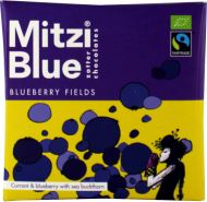 Mitzi Blue Blueberry Fields с красной смородиной, черникой и облепихой 65 г