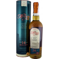 Arran 14 Y.O. (в тубусе) 0,7 л