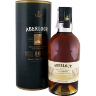 Aberlour double cask 16 Y.O. (в тубусе) 0,7 л
