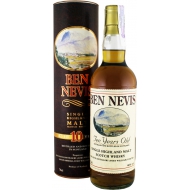 Ben Nevis 10 Y.O. (в тубусе) 0,7 л