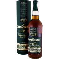 GlenDronach Revival 15 Y.O. (в тубусе) 0,7 л