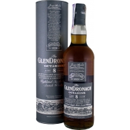 GlenDronach Octarine Bourbon & Sherry Casks 8 Y.O. (в тубусе) 0,7 л