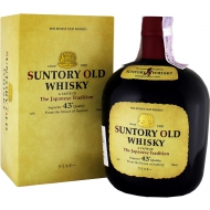 Suntory Old Whisky (в коробке) 0,7 л