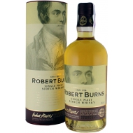 Robert Burns Malt (в тубусе) 0,7 л