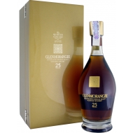 Glenmorangie 25 Y.O. (в коробке) 0,7 л