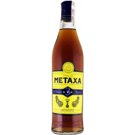 Metaxa 3* 0,7 л