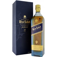 Johnnie Walker Blue Label (в коробке) 0,75 л