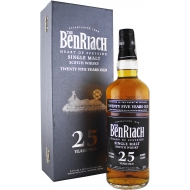 BenRiach 25 Y.O. (в коробке) 0,7 л