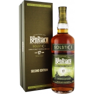 BenRiach Solstice 17 Y.O. (в коробке) 0,7 л