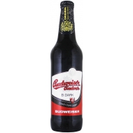 Budweiser Dark 0,5 л