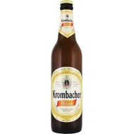 Krombacher Weizen пшеничное 0,5 л