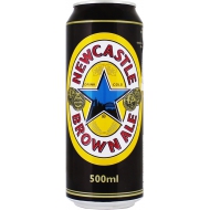 Newcastle Brown Ale 0,5 л