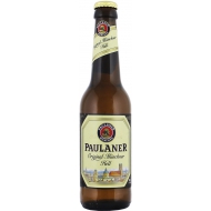 Paulaner Original Munchner Hell 0,33 л