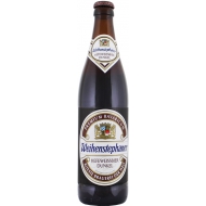 Weihenstephaner Hefeweissbier Dunkel 0,5 л