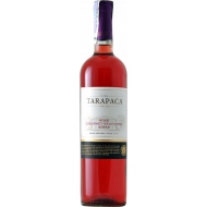 Rose Cabernet Sauvignon/Syrah Leon de Tarapaca 0,75 л