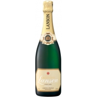 Champagne Lanson Ivory Label Demi-Sec 0,375 л