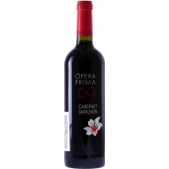 J.Garcia Carrion Opera Prima Cabernet Sauvignon 0,75 л