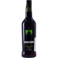 Sandeman Jerez Fino Dry Seco 0,75 л