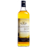 Legendary Scot Blended Scotch Whisky 0,7 л