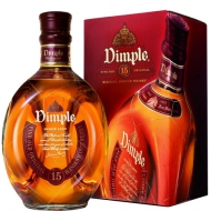 Dimple Deluxe 15Y.O. (в коробке) 0,7 л