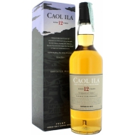 Caol Ila 12Y.O. (в коробке) 0,7 л