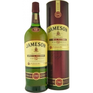 Jameson 12 Y.O. Special Reserve (в тубусе) 0,7 л