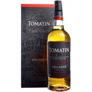 Tomatin Decades (в коробке) 0,7 л