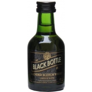 Black Bottle 0,05 л