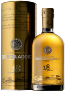 Bruichladdich Distillery Bruichladdich 18 Y.O. (в тубусе) 0,7 л