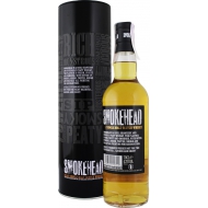 Ian Macleod Smokehead Islay Single Malt Scotch Whisky (в тубусе) 0,7 л