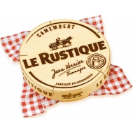 Le Rustique camembert AOC 250 г