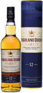 Highland Queen Majesty 12 Y.O. (в коробке) 0,7 л