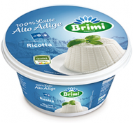 Сыр мягкий Ricotta Brimi 250 г