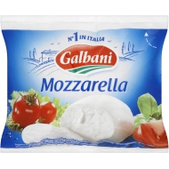 Сыр мягкий Mozzarella Galbani 125 г